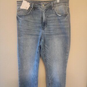 Judy Blue High Waist Tummy control Skinny 14W